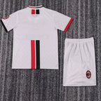 Retro Kids AC Milan 1996-1997 away image 2