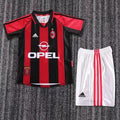Retro Kids AC Milan 1998-1999 home