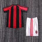 Retro Kids AC Milan 1998-1999 home image 2
