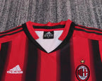 Retro Kids AC Milan 2004-2005 home image 3