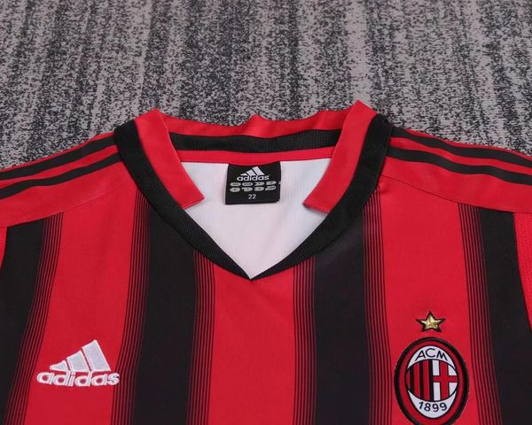 Retro Kids AC Milan 2004-2005 home image 3