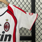 Retro Kids AC Milan 2006-2007 away image 5