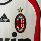 Retro Kids AC Milan 2006-2007 away image 7