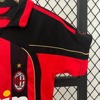 Retro Kids AC Milan 2006-2007 home image 4