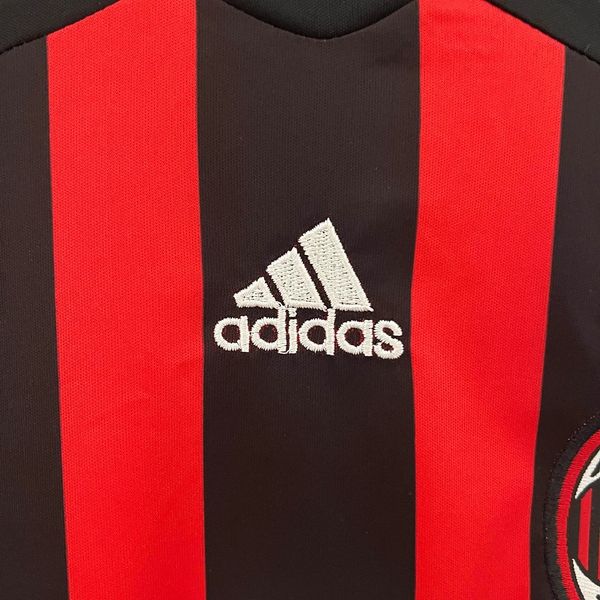 Retro Kids AC Milan 2006-2007 home image 5