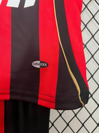 Retro Kids AC Milan 2006-2007 home image 9