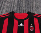 Retro Kids AC Milan 2008-2009 home image 3