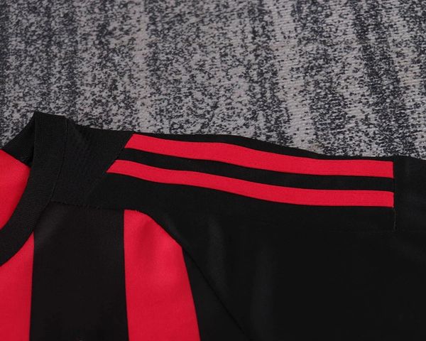 Retro Kids AC Milan 2008-2009 home image 4