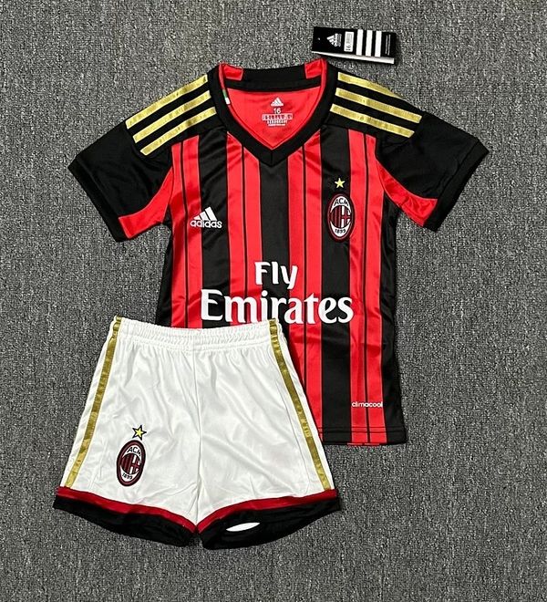 Retro Kids AC Milan 2013-2014 home