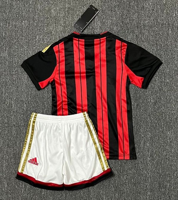 Retro Kids AC Milan 2013-2014 home image 2