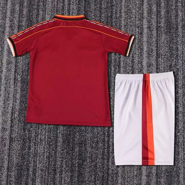 Retro Kids AS Roma 1998-1999 home image 2