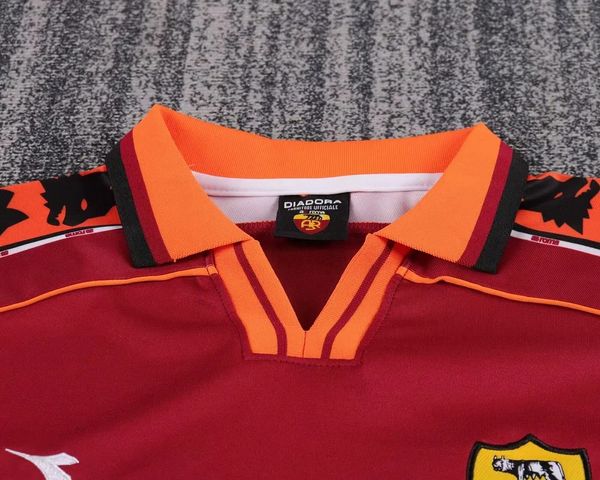 Retro Kids AS Roma 1998-1999 home image 3