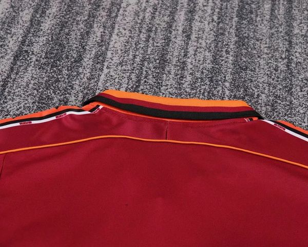 Retro Kids AS Roma 1998-1999 home image 4