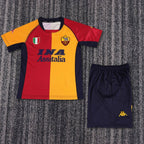 Retro Kids AS Roma 2000-2001 home