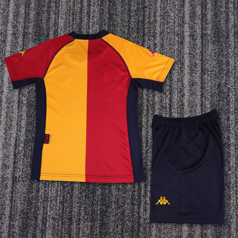 Retro Kids AS Roma 2000-2001 home image 2