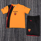 Retro Kids AS Roma 2005-2006 home