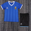 Retro Kids Argentina national 1986 away