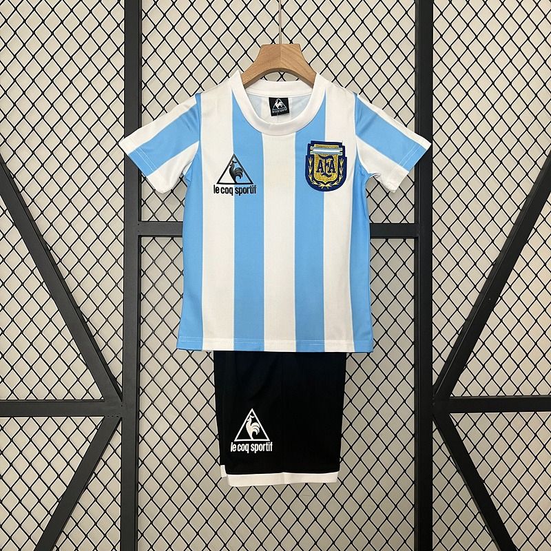 Retro Kids Argentina national 1986 home