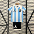 Retro Kids Argentina national 1986 home