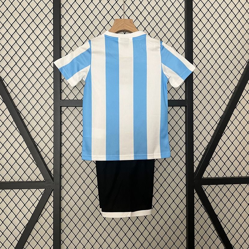 Retro Kids Argentina national 1986 home image 2