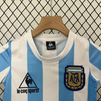 Retro Kids Argentina national 1986 home image 3