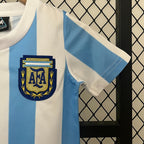 Retro Kids Argentina national 1986 home image 5