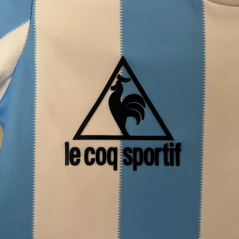 Retro Kids Argentina national 1986 home image 7