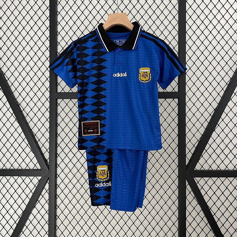 Retro Kids Argentina national 1994 away