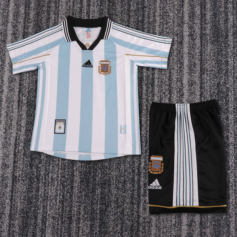 Retro Kids Argentina national 1998 home