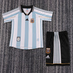 Retro Kids Argentina national 1998 home