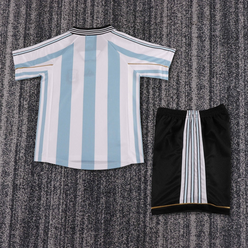 Retro Kids Argentina national 1998 home image 2
