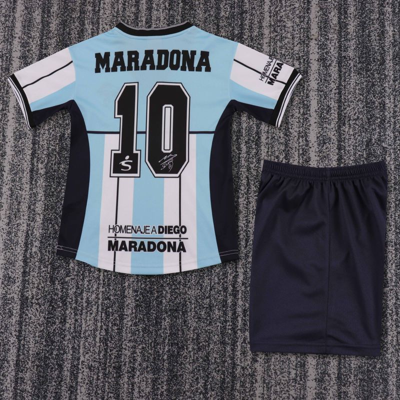 Retro Kids Argentina national 2001 Maradona image 2
