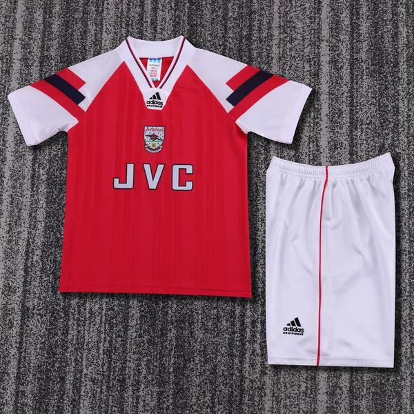 Retro Kids Arsenal FC 1992-1994 home