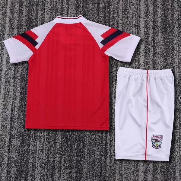 Retro Kids Arsenal FC 1992-1994 home image 2