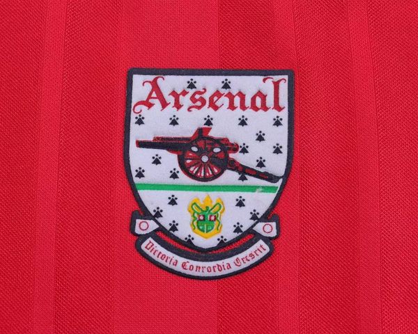 Retro Kids Arsenal FC 1992-1994 home image 6