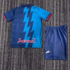 Retro Kids Arsenal FC 1995-1996 away image 2