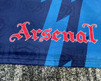 Retro Kids Arsenal FC 1995-1996 away image 6