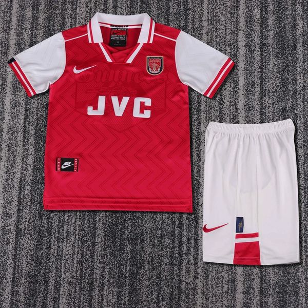 Retro Kids Arsenal FC 1995-1996 home