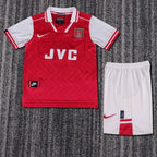 Retro Kids Arsenal FC 1995-1996 home