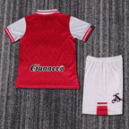 Retro Kids Arsenal FC 1995-1996 home image 2