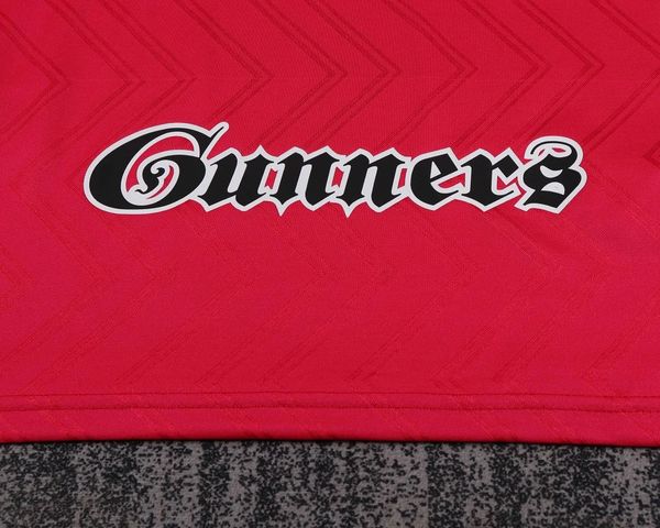 Retro Kids Arsenal FC 1995-1996 home image 4