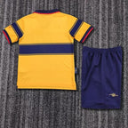 Retro Kids Arsenal FC 1997-1999 away image 2