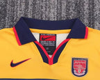 Retro Kids Arsenal FC 1997-1999 away image 3