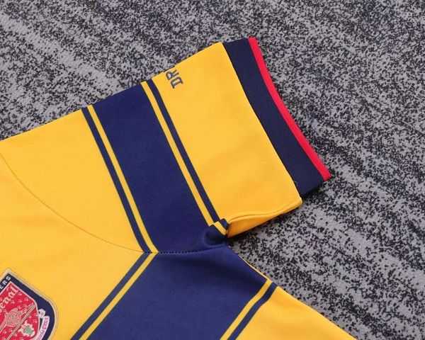 Retro Kids Arsenal FC 1997-1999 away image 5