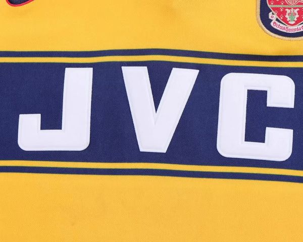 Retro Kids Arsenal FC 1997-1999 away image 7