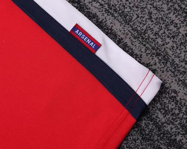 Retro Kids Arsenal FC 1998-1999 home image 6