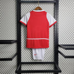 Retro Kids Arsenal FC 2002-2003 home image 2