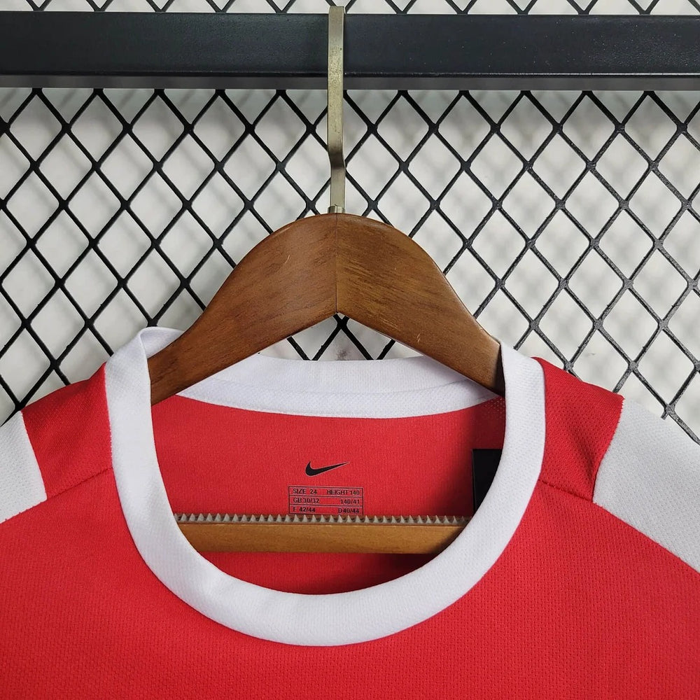 Retro Kids Arsenal FC 2002-2003 home image 4