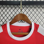 Retro Kids Arsenal FC 2002-2003 home image 4