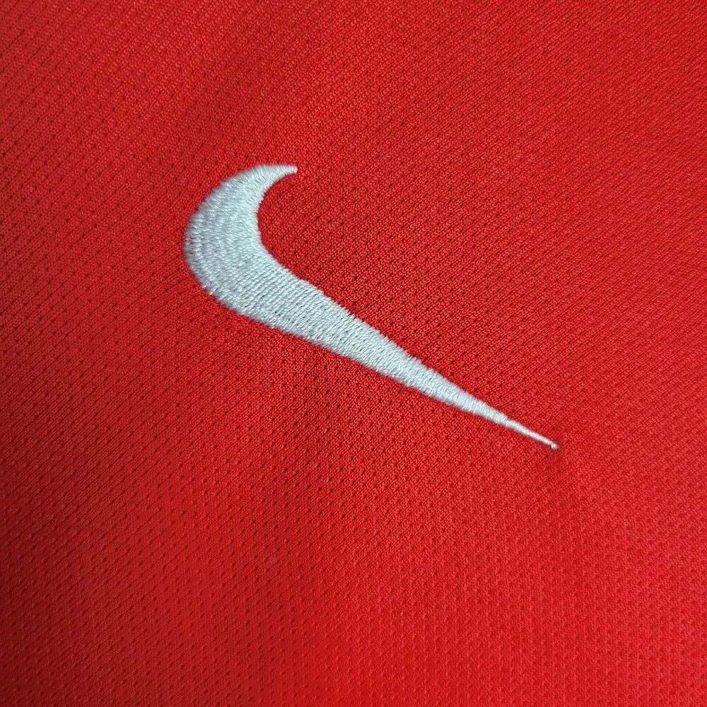 Retro Kids Arsenal FC 2002-2003 home image 6